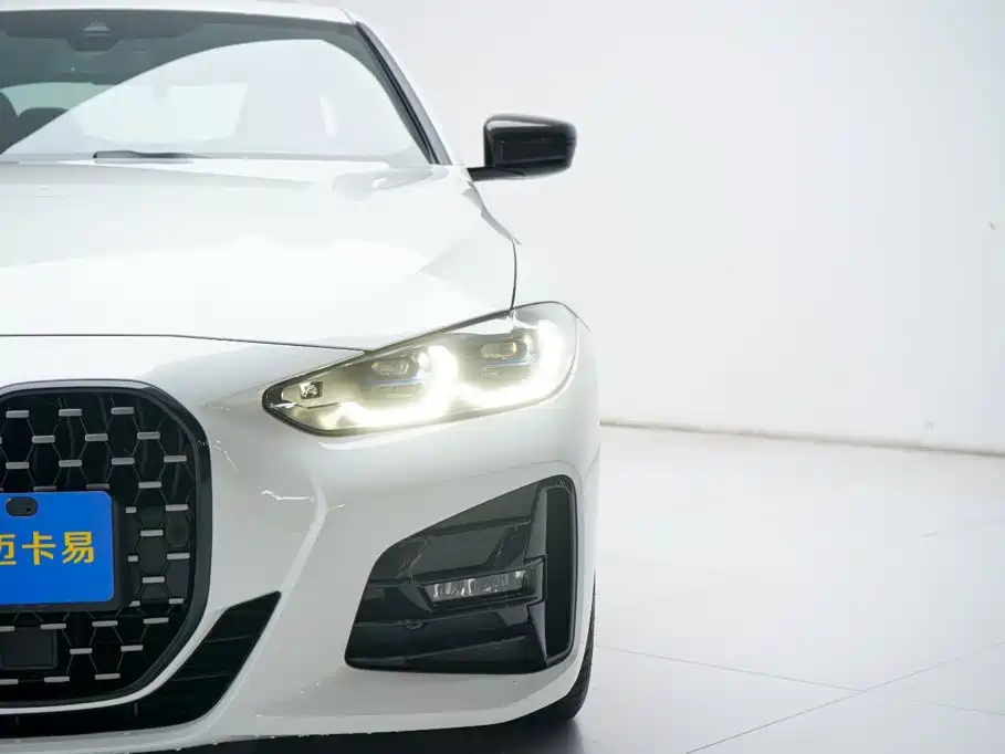 BMW 4 Series — миниатюра 12