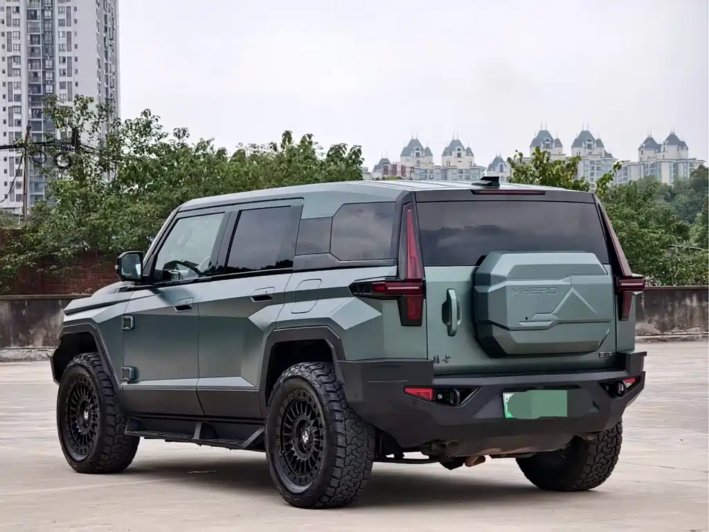 Mengshi Mengshi 917 — миниатюра 9
