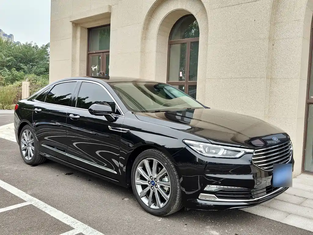 Ford Taurus — миниатюра 3