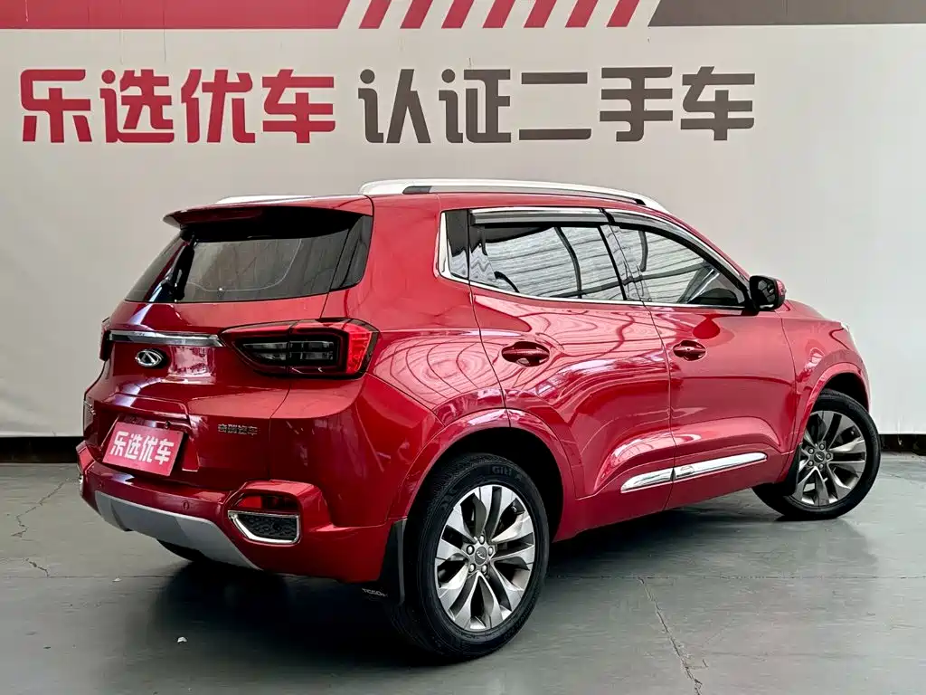 Chery Tiggo 5x — миниатюра 5