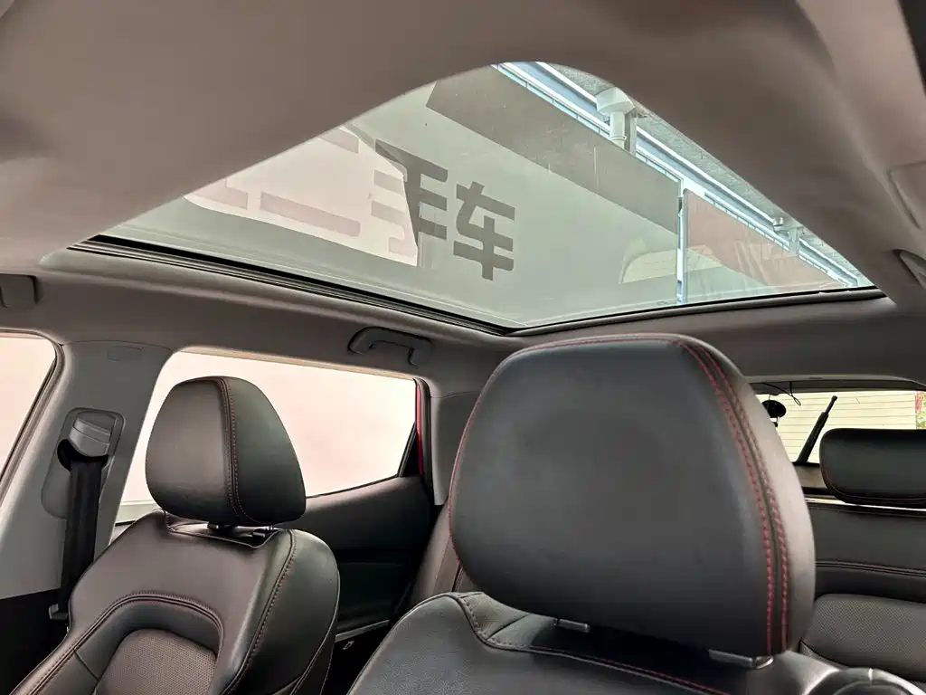 Chery Tiggo 5x — миниатюра 16