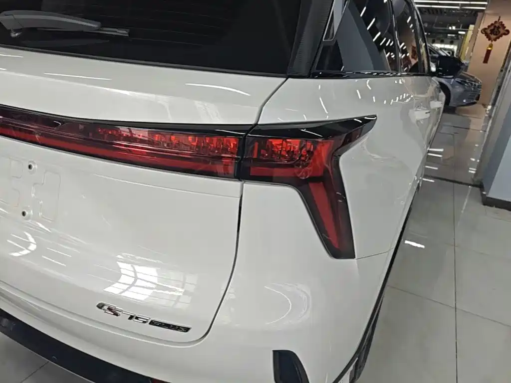 Changan CS75 PLUS — миниатюра 8