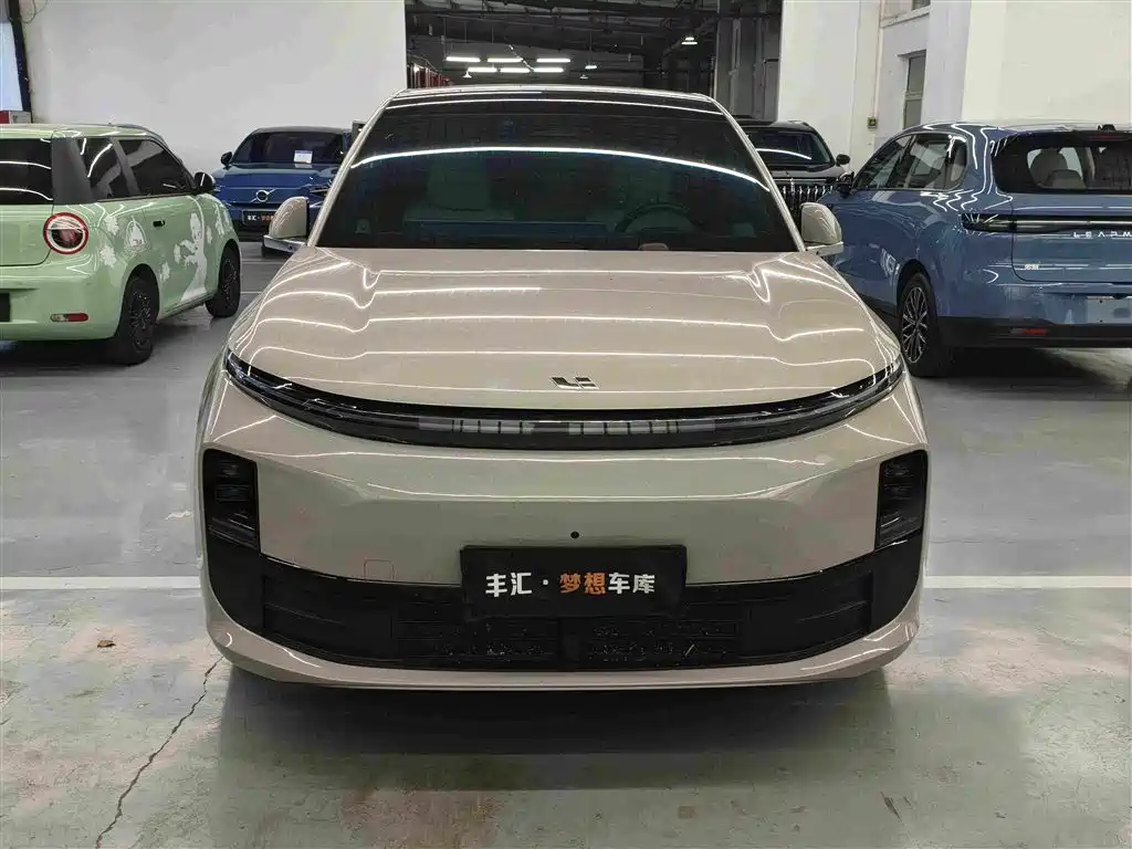 Li Auto Li L6 — миниатюра 2