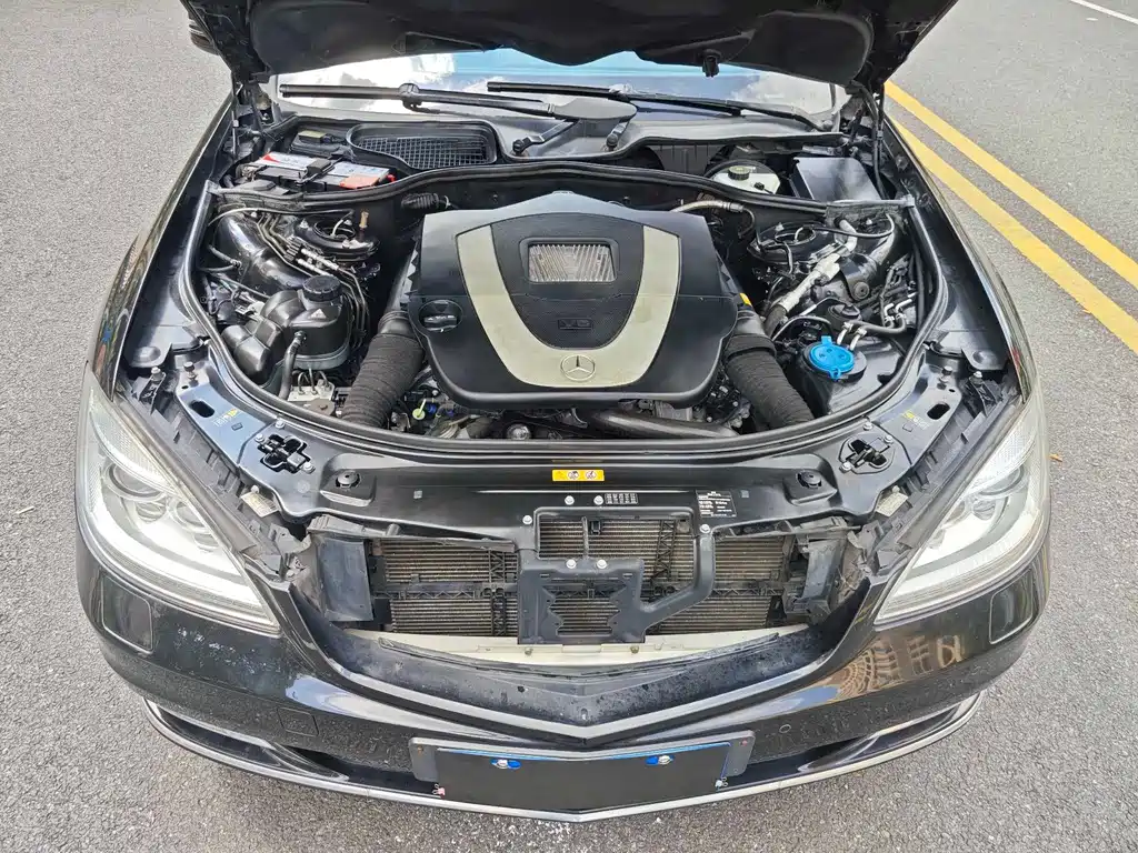 Mercedes-Benz S-Class — миниатюра 15
