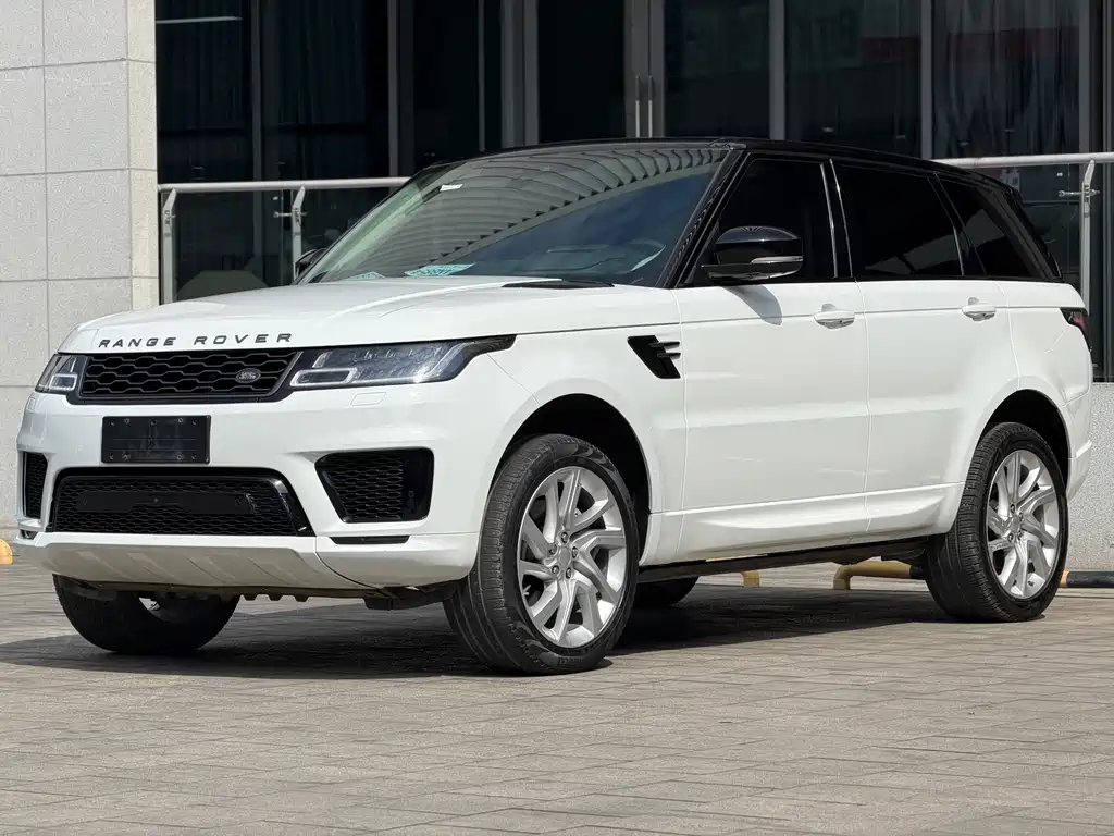Land Rover Sport 2020