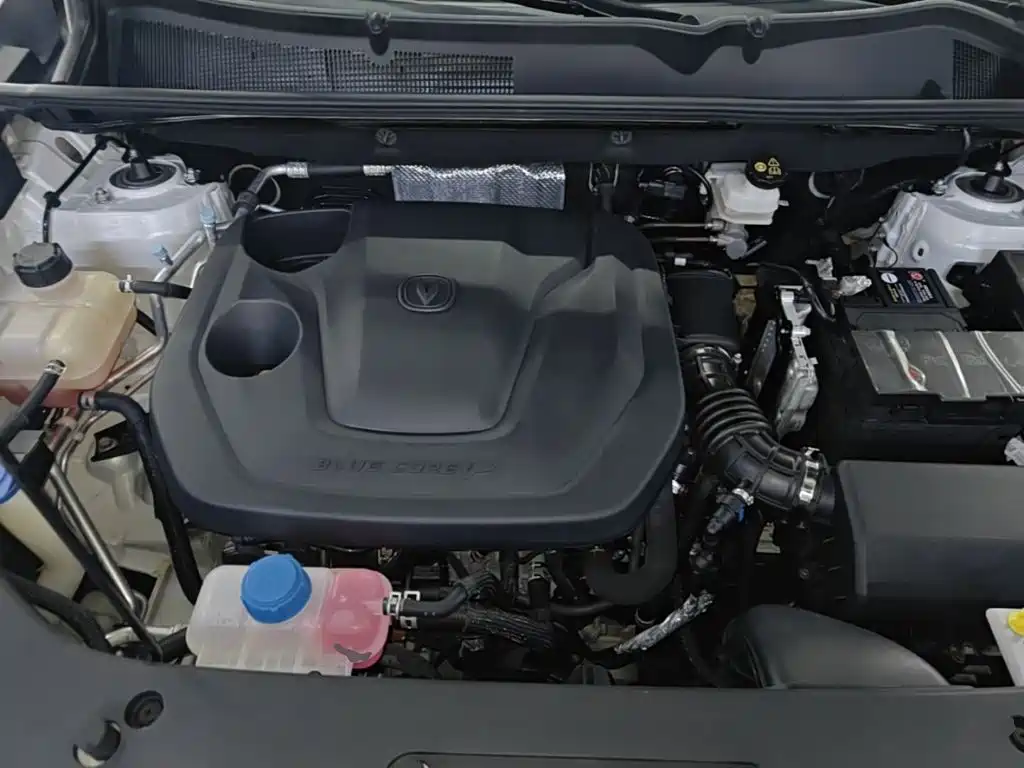 Changan CS75 PLUS — миниатюра 20