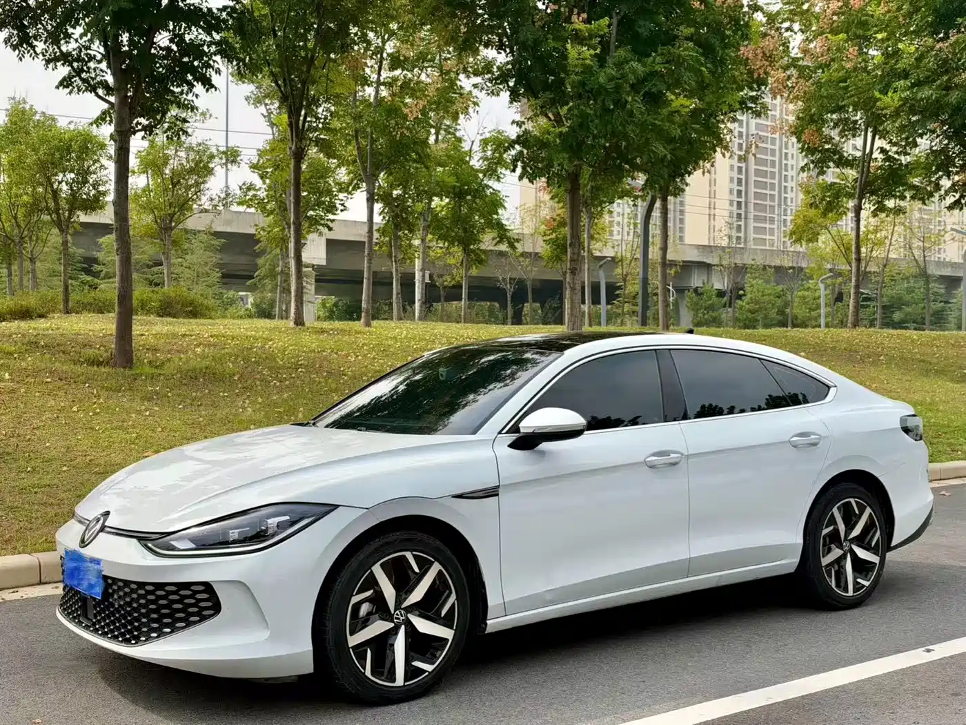 Volkswagen Lamando