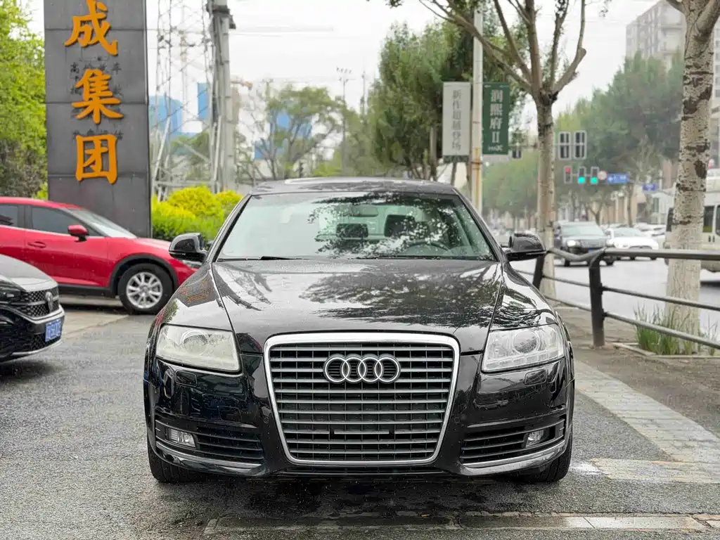 Audi A6L 2009 2.4L Comfort