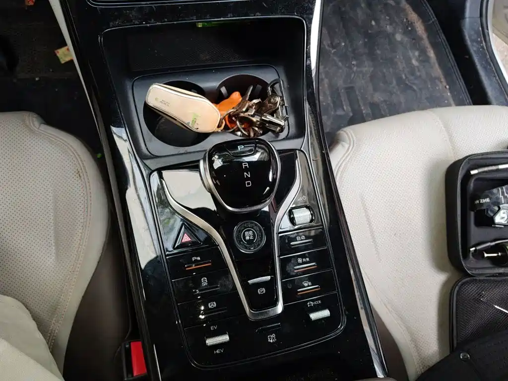 BYD Qin PLUS — миниатюра 15