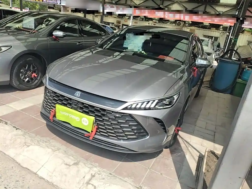 Byd Qin PLUS 2025