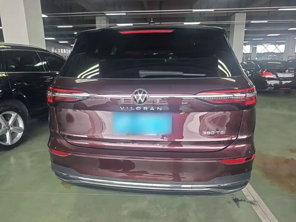 Volkswagen Viloran — миниатюра 6