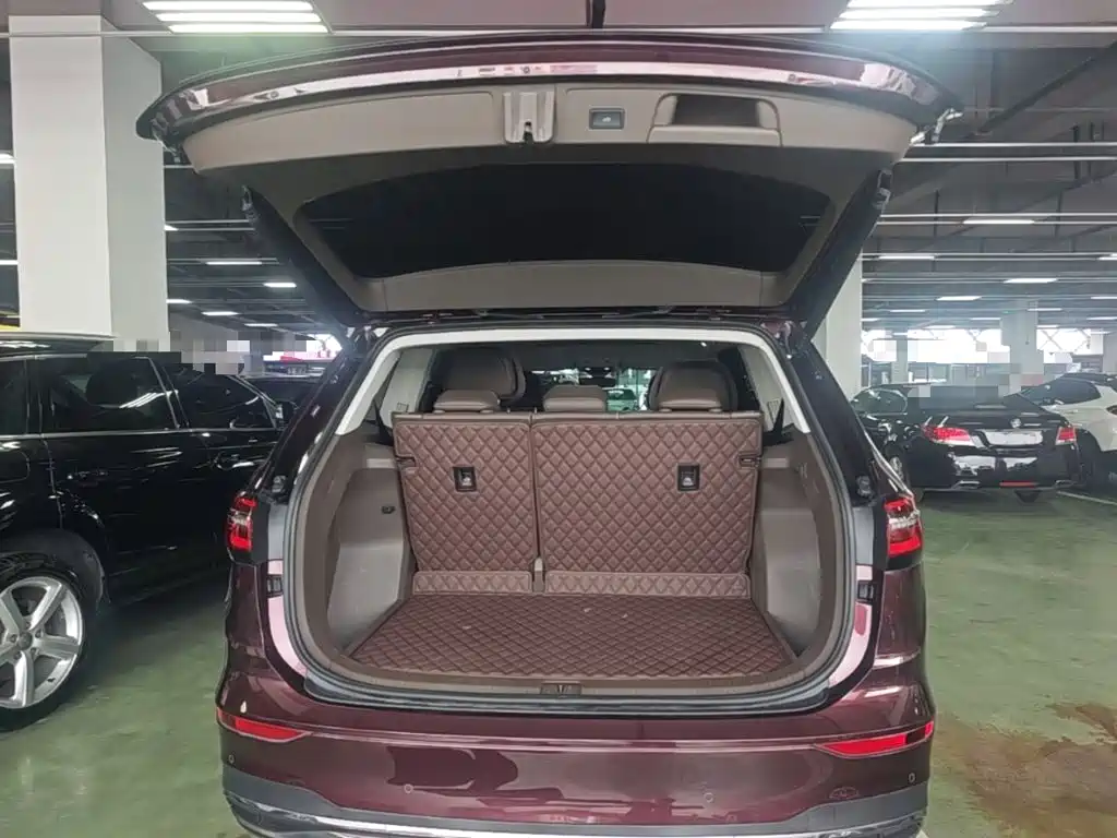 Volkswagen Viloran — миниатюра 19