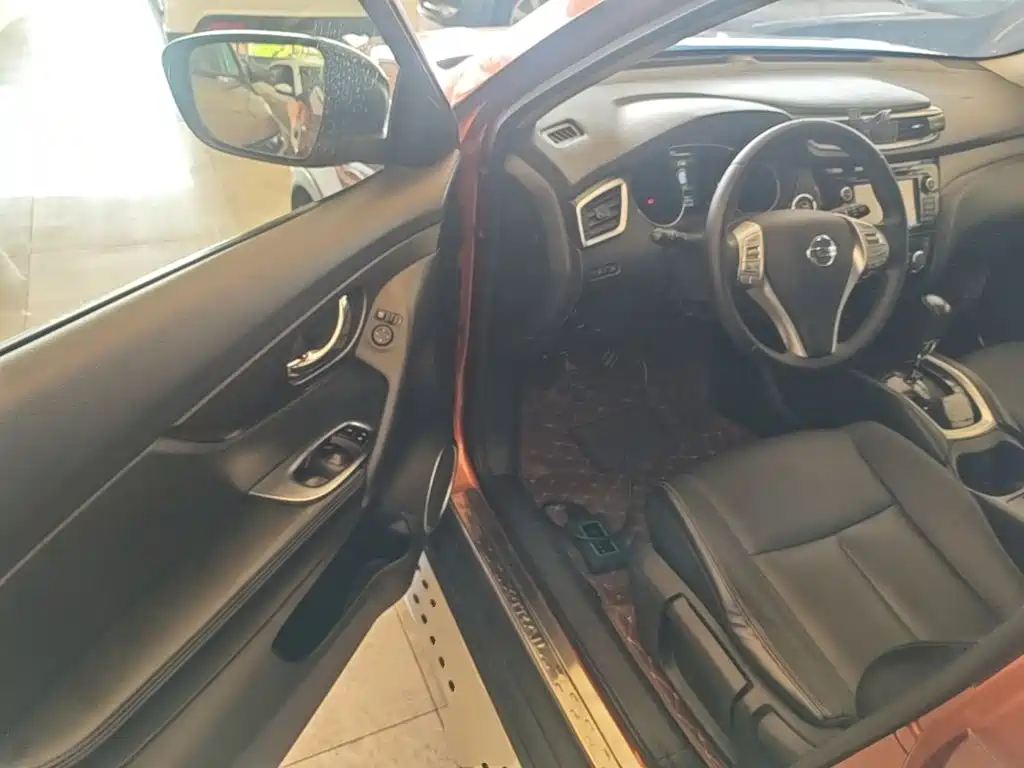 Nissan X-Trail — миниатюра 16
