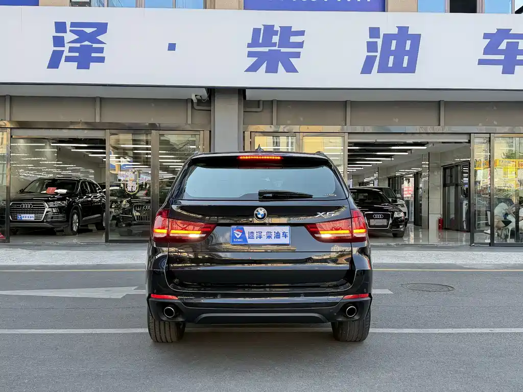 BMW X5 (Import) — миниатюра 6