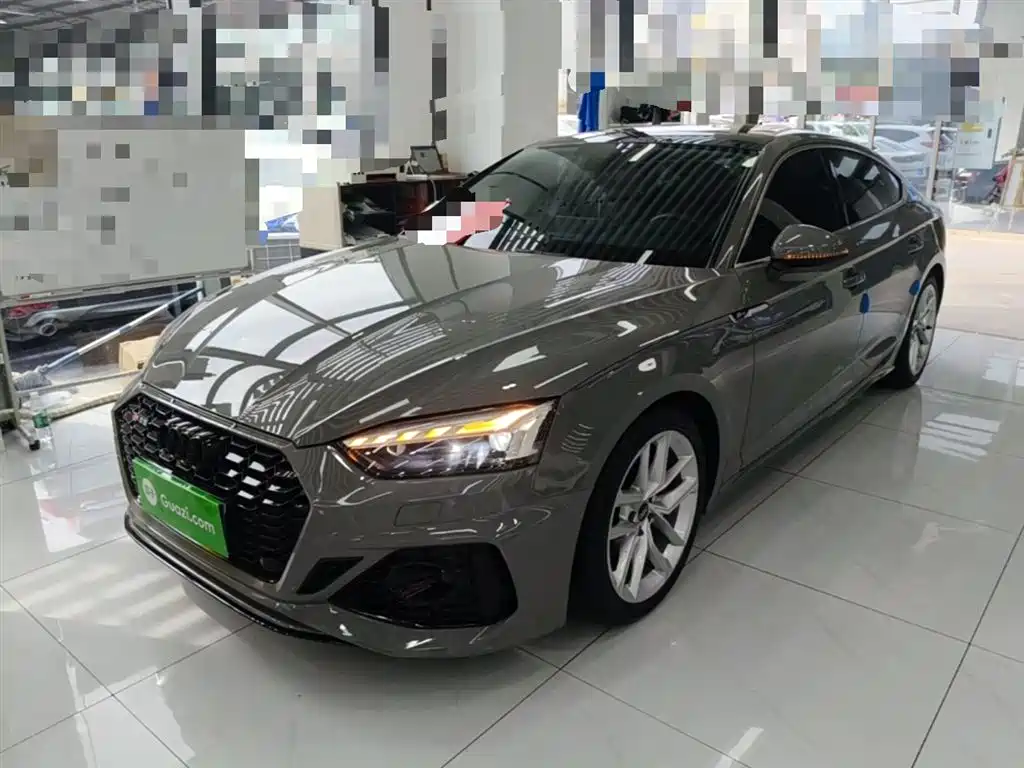 Audi A5 (Import) 2021