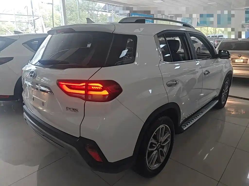 Hyundai ix35 — миниатюра 7