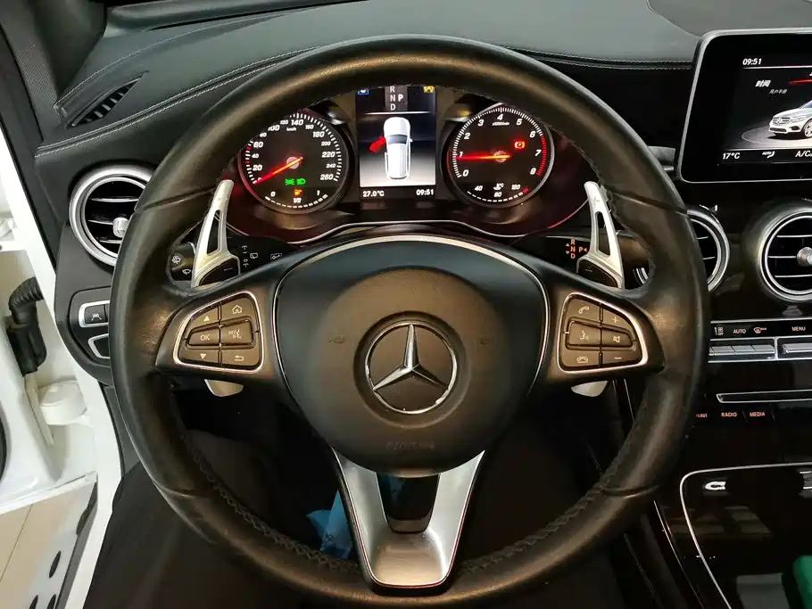 Mercedes-Benz GLC — миниатюра 15