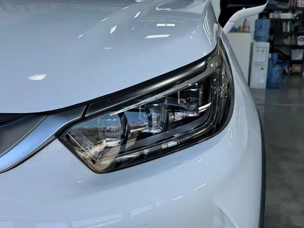 BYD Yuan Pro — миниатюра 3