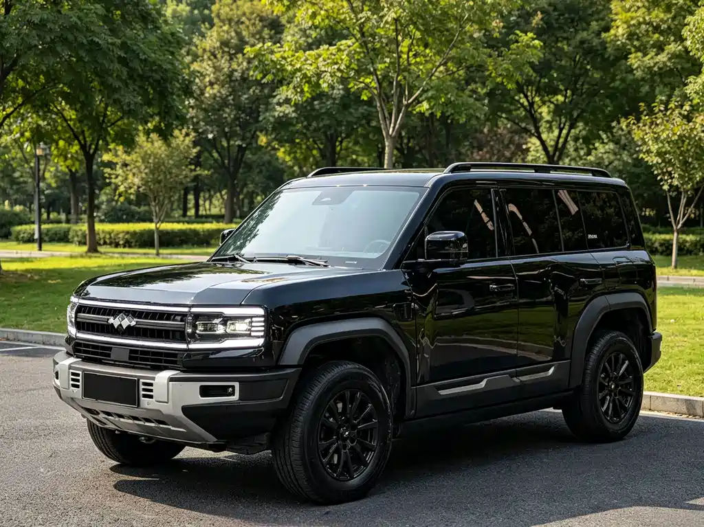 Fang Cheng Bao Leopard 5