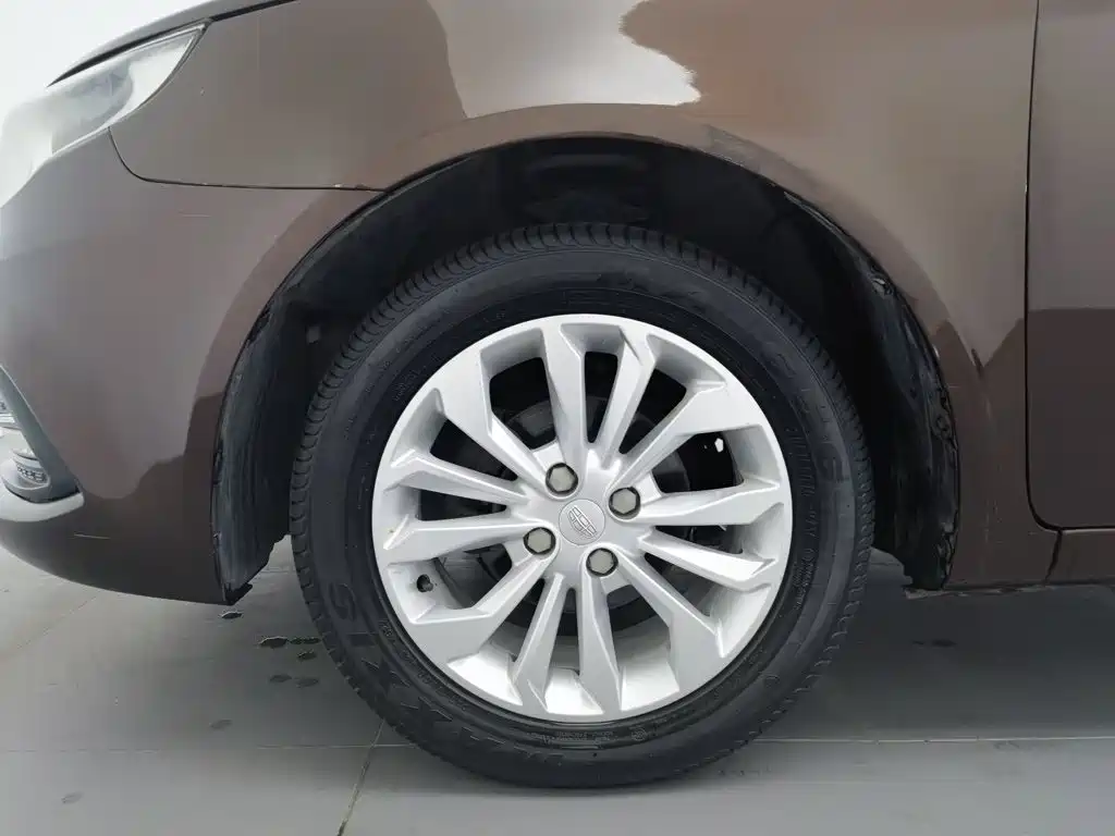 Geely Vision — миниатюра 17