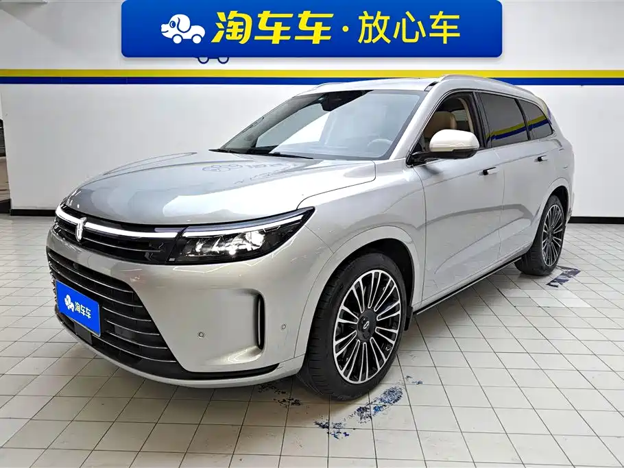 AITO 问界 AITO M7 2023