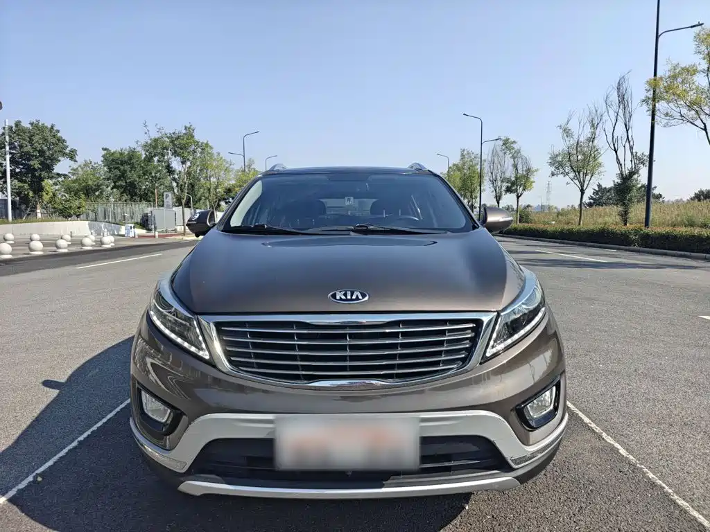 Kia Sportage — миниатюра 7
