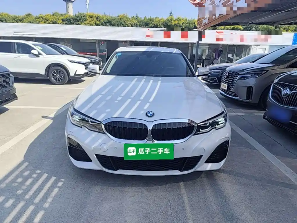 BMW 3 Series — миниатюра 3