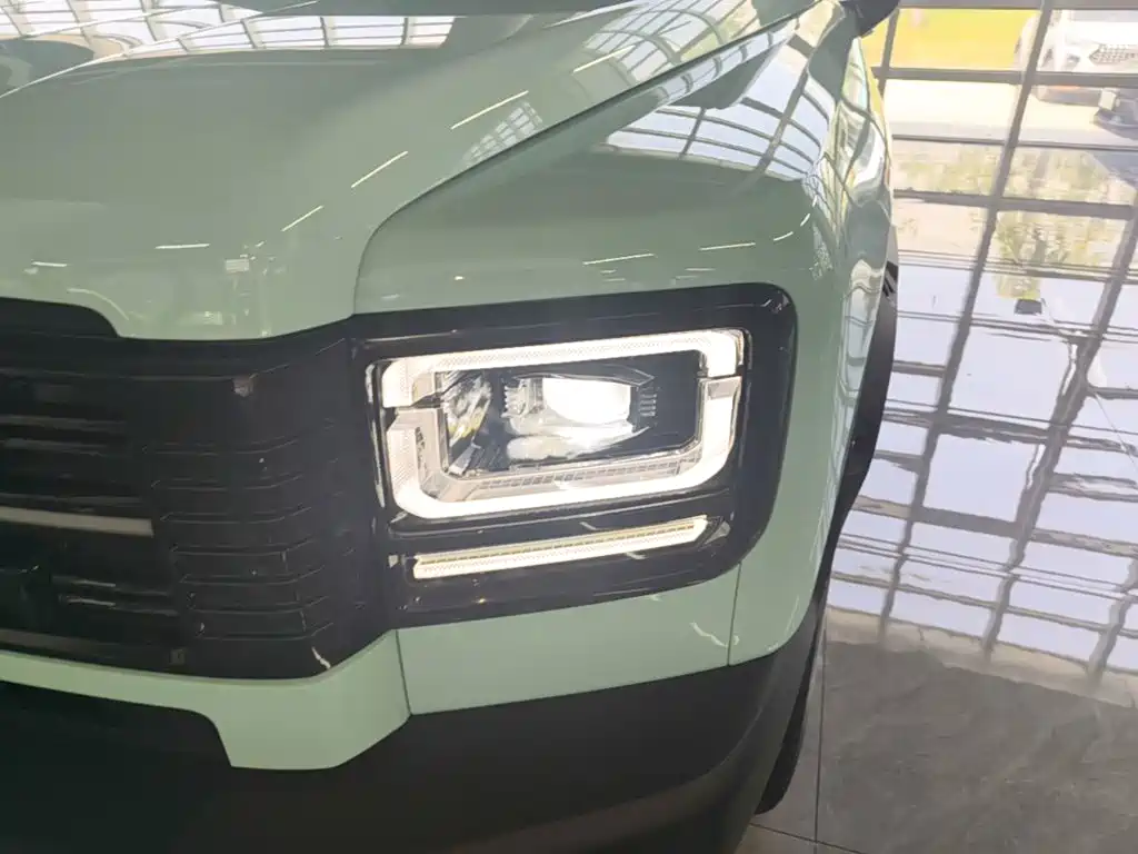 Haval Menglong New Energy — миниатюра 24
