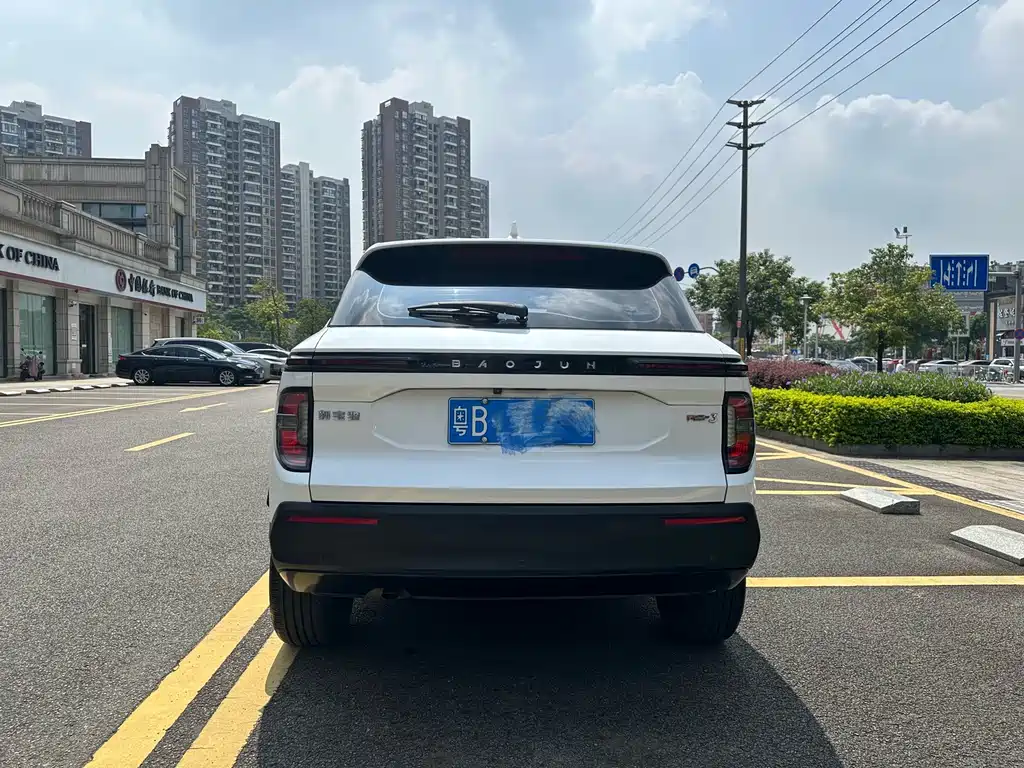 Baojun RS-3 — миниатюра 5
