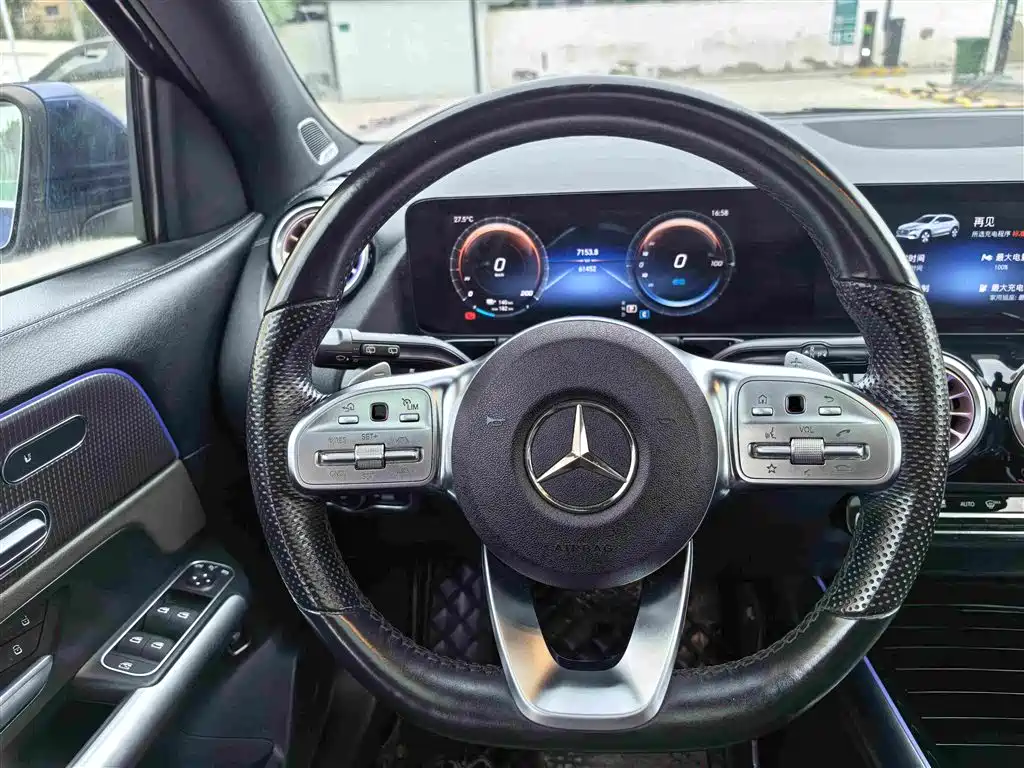 Mercedes-Benz EQA — миниатюра 16