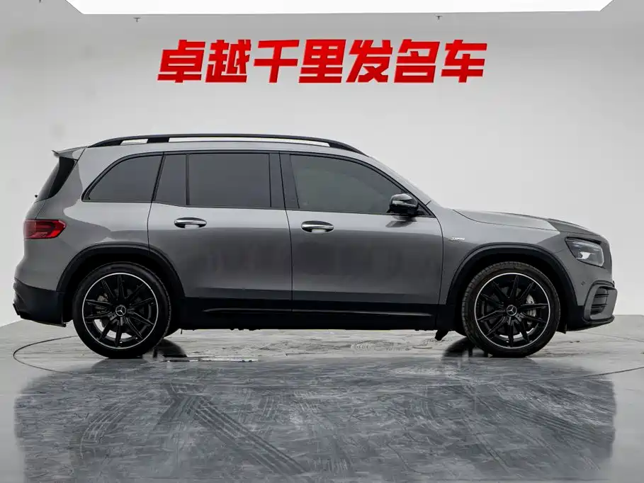 Mercedes-Benz GLB AMG — миниатюра 3