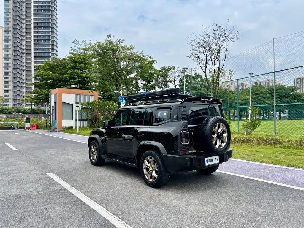 Jetour Traveller — миниатюра 26