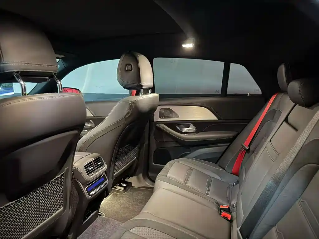 Mercedes-Benz GLE A MG GLE AMG 2024 AMG GLE 53 4MATIC+ SUV