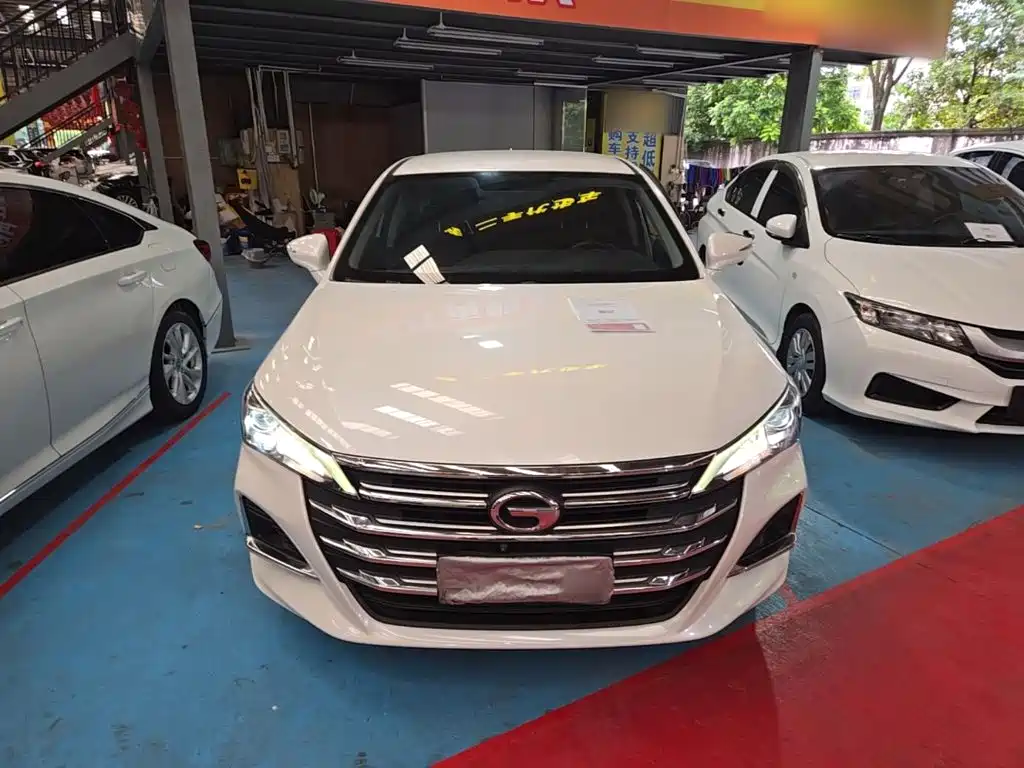 GAC Motor Trumpchi GA6 — миниатюра 3