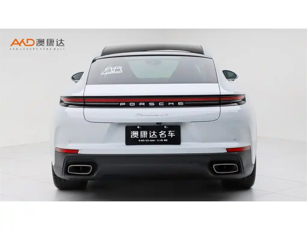Porsche Panamera — миниатюра 4