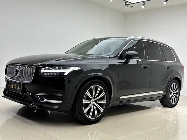 Volvo XC 90 2022 B 6 7 — фото 1