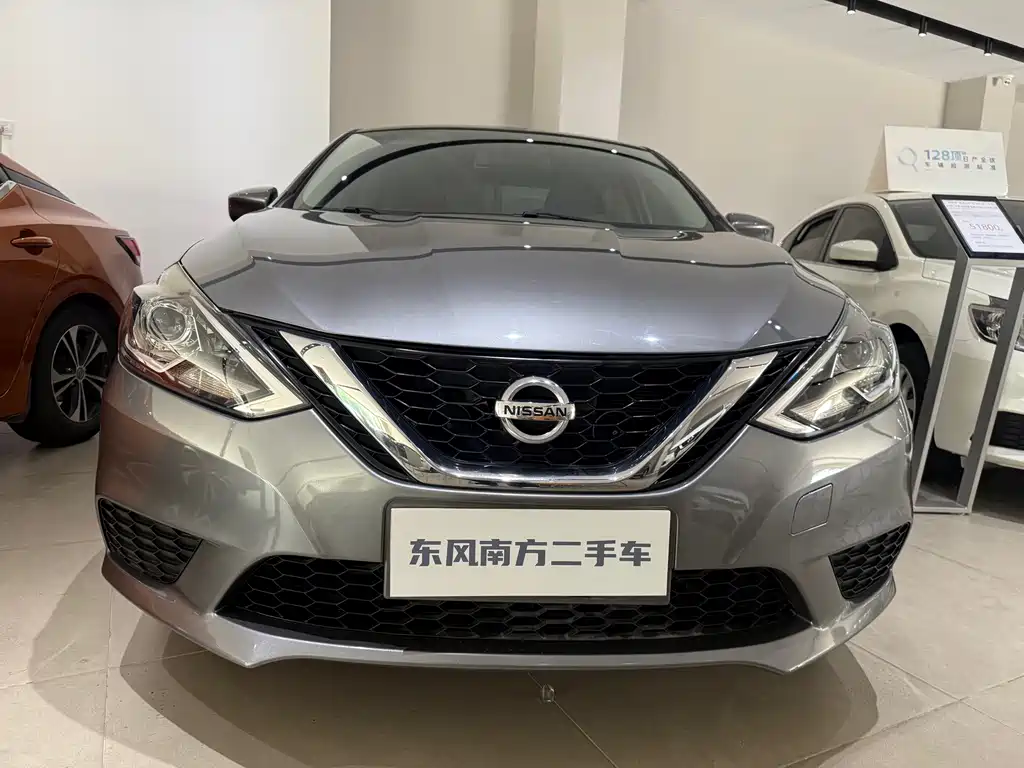 Nissan Sylphy — миниатюра 2