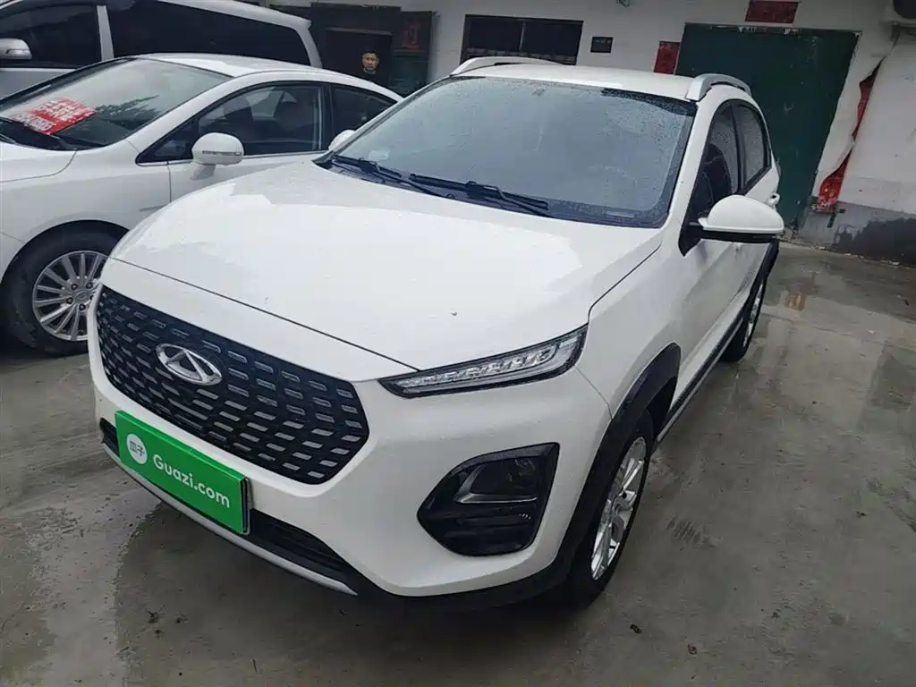 Chery Tiggo 3x 2021