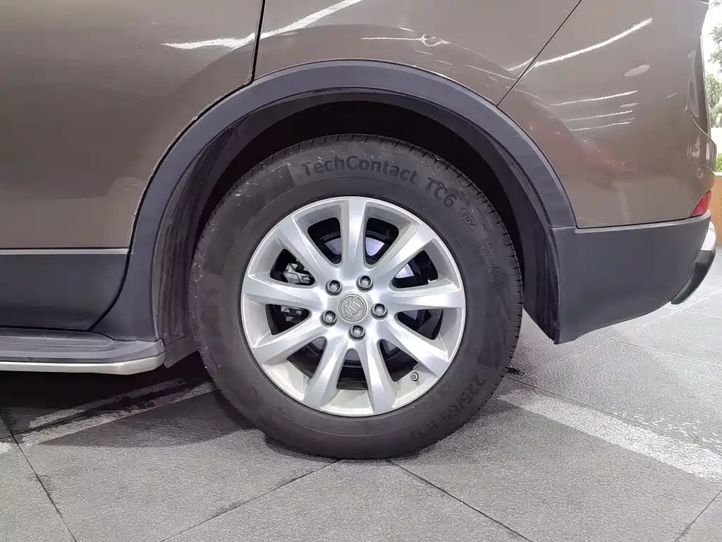 Buick Envision Plus — миниатюра 15