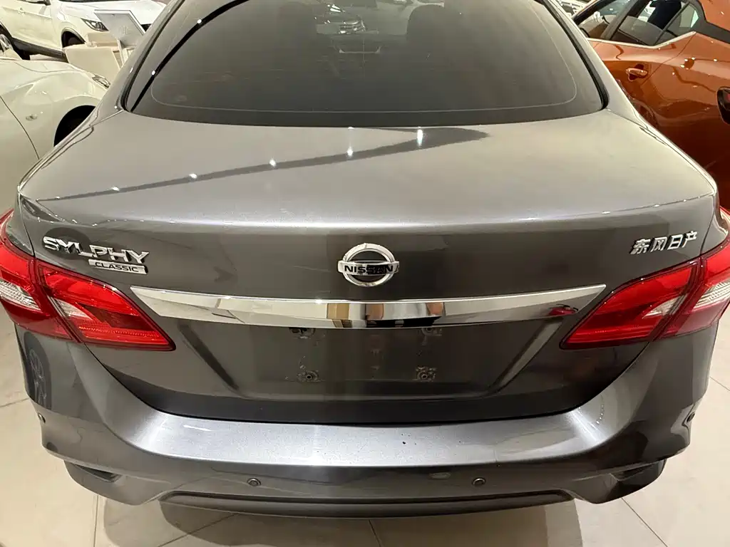 Nissan Sylphy — миниатюра 11