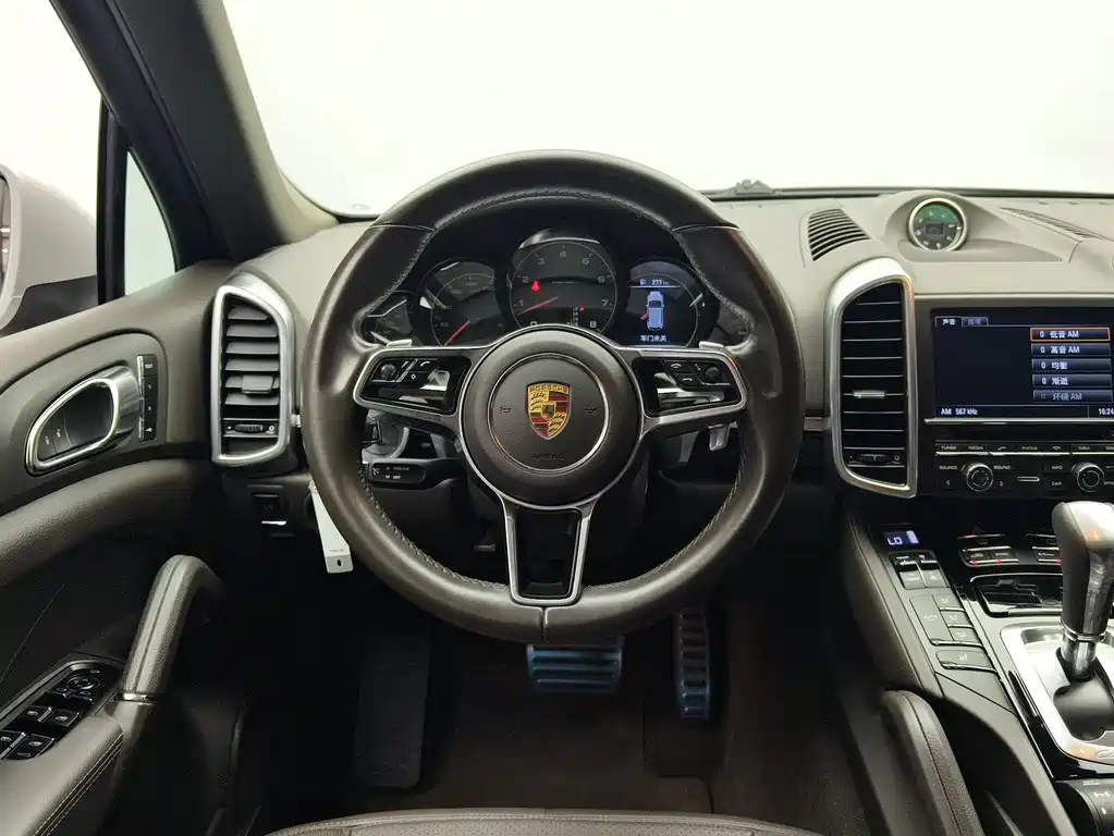 Porsche Cayenne 2015 Cayenne 3.0T