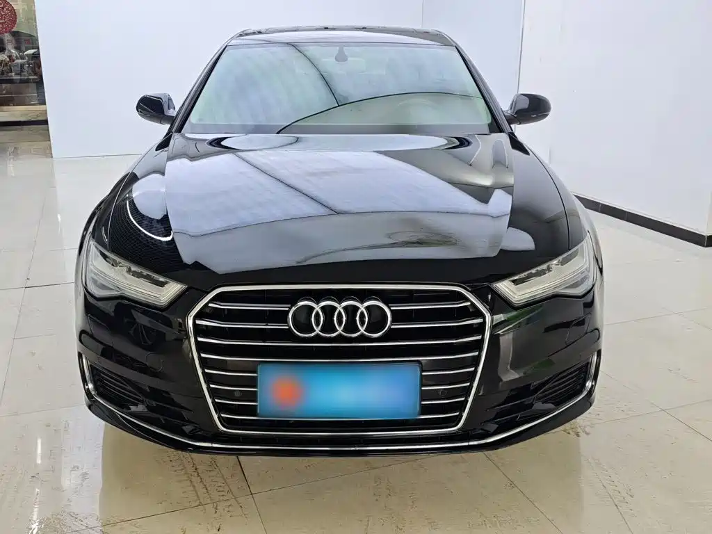Audi A6L — миниатюра 4