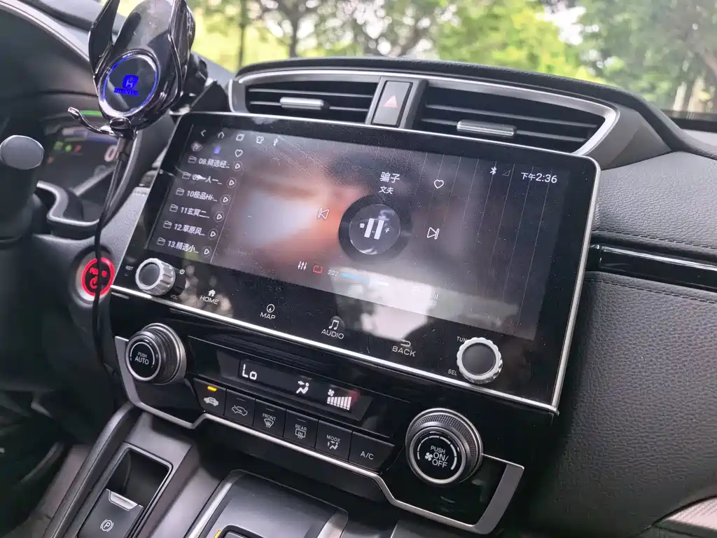 Honda CR-V — миниатюра 14