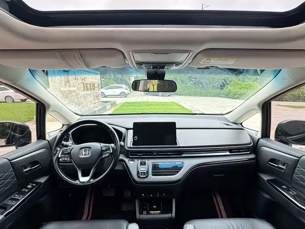 Honda Elysion — миниатюра 5