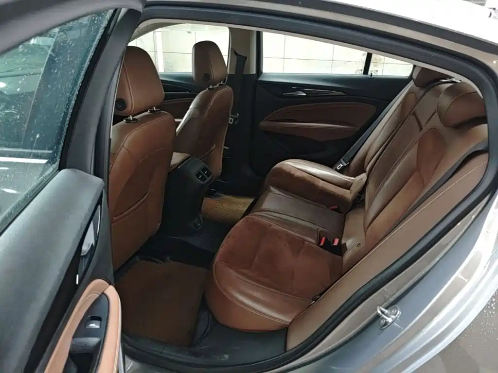 Buick Regal — миниатюра 17
