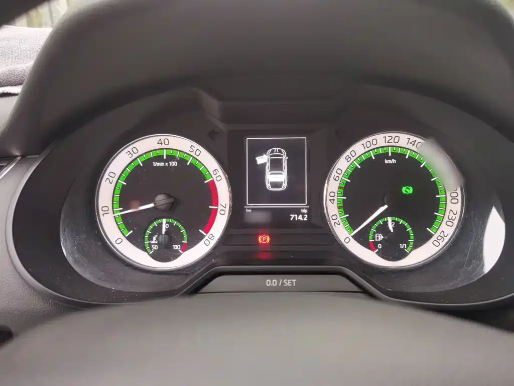 Skoda Octavia — миниатюра 4