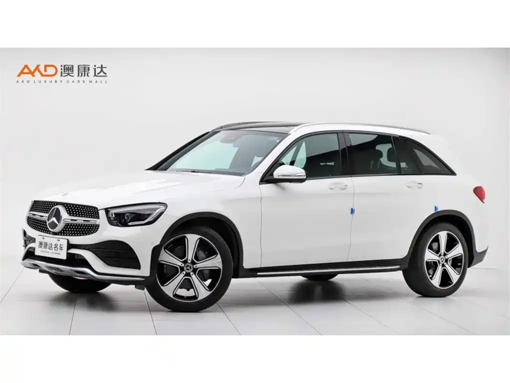 Mercedes-Benz GLC 2020