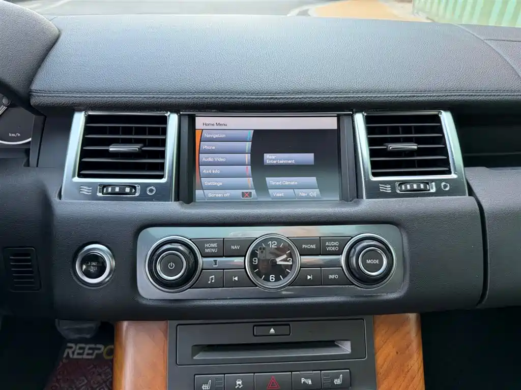 Land Rover Range Rover Sport 2010 3.6 TDV8 HSE