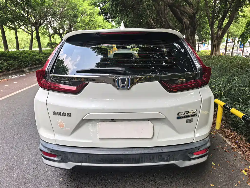 Honda CR-V — миниатюра 4