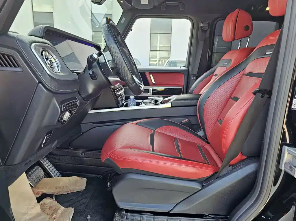 Mercedes-Benz G-Class AMG — миниатюра 5